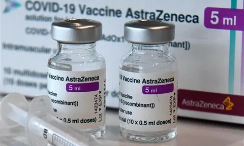 Chủ tịch Quốc hội cảm ơn Latvia nhượng lại 200.000 liều vaccine Astra Zeneca