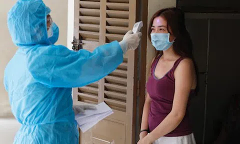 Hà Nội cho phép người dân về từ TPHCM được cách ly tại nhà