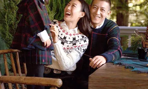 Trần Quán Hy ở nhà triệu USD, dùng máy bay riêng