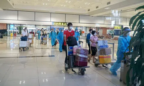 Gỡ quy định cách ly tập trung người đến từ TP HCM