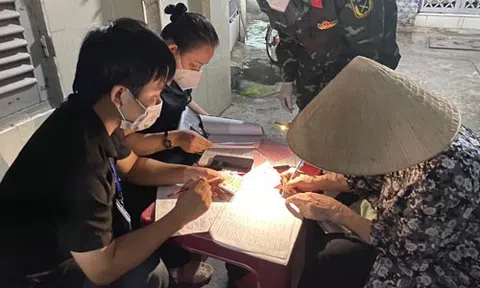 Sắp hoàn tất chi hỗ trợ đợt 3