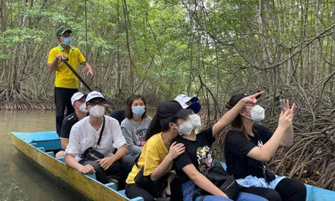 Trẻ em có thể đi du lịch ở TP HCM