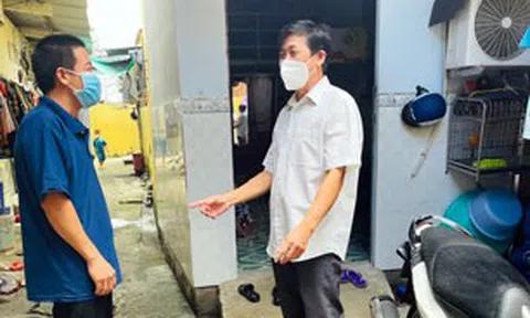 Lòng nhân ái của chủ nhà trọ