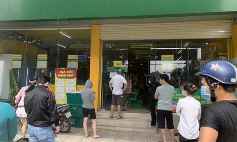 Bình Dương: Thêm 447 người mắc Covid-19, có 29 ca trong cộng đồng