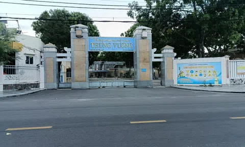 Bình Định: Ngày đầu đến trường, 46 học sinh phải đi cách ly tập trung vì tiếp xúc F0