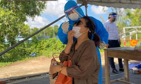 Người từ Quảng Nam ra Đà Nẵng không phải xét nghiệm SARS-CoV-2