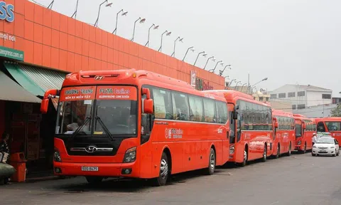 54 doanh nghiệp xe khách liên tỉnh đăng ký chạy lại từ ngày mai