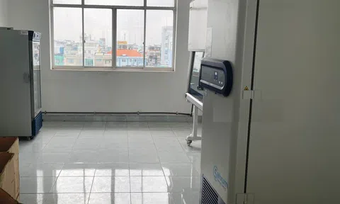 Bí thư Tỉnh ủy Tiền Giang chỉ đạo làm rõ vụ máy PCR "trùm mền"