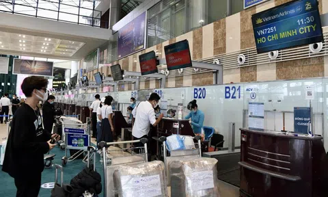 TP HCM, Hà Nội tăng thêm đường bay nội địa