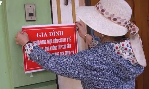 Hà Nội bỏ đề xuất treo biển trước cửa nhà người từ TP.HCM về