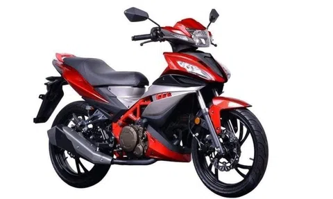 Hãng xe Malaysia bắt tay Kawasaki sản xuất xe côn tay đấu Yamaha Exciter