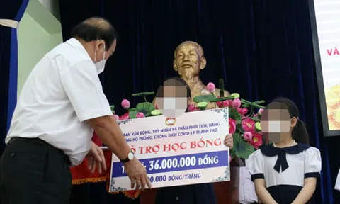 Bù đắp mất mát cho trẻ mồ côi