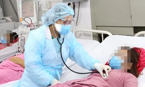 Hết lòng vì người bệnh