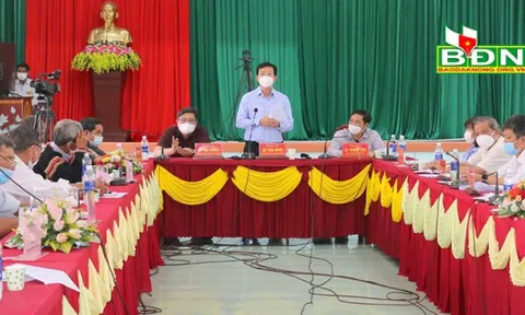 Đắk Nông nói gì về việc "chủ tịch tỉnh 18 tháng không tiếp công dân"?