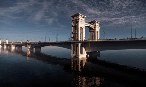 Lựa chọn kiến trúc cầu Trần Hưng Đạo: Cần có tầm nhìn, tư duy thời đại