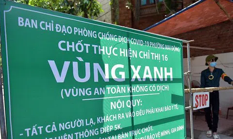 Bộ Y tế ban hành 3 tiêu chí đánh giá 4 cấp độ thích ứng an toàn COVID-19