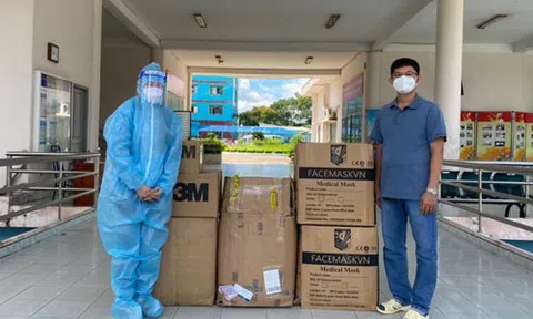 Lòng tốt gặp nhau