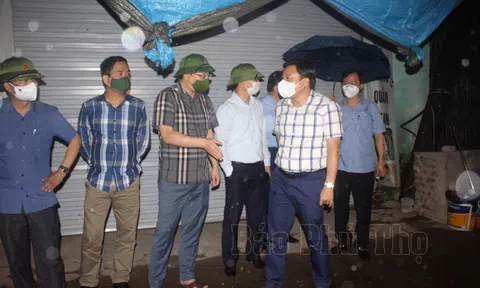 Phát hiện 2 vợ chồng chủ tiệm cắt tóc gội đầu mắc Covid-19 chưa rõ nguồn lây