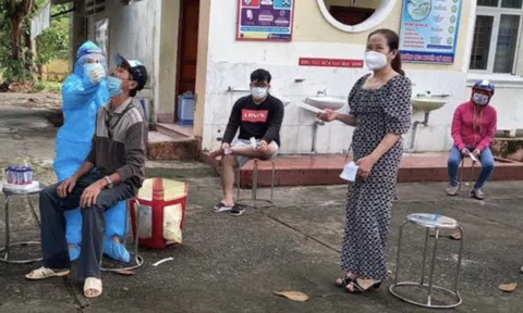 Đà Nẵng cách ly tập trung các hành khách bay cùng chuyến có F0