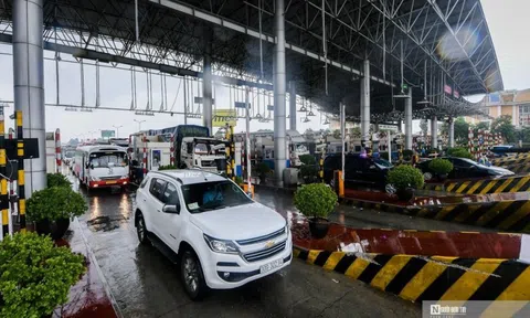 Cửa ngõ phía Nam Hà Nội tạm dừng kiểm soát dịch
