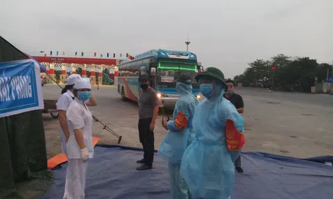 Hải Phòng bỏ xét nghiệm Covid-19 với người vào thành phố