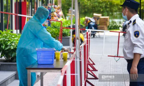 Ngày 14/10, ghi nhận 3.092 ca Covid-19, trong đó 1.718 ca cộng đồng