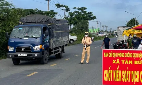 Long An cho hoạt động trở lại hầu hết các lĩnh vực