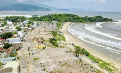 Đà Nẵng: Gần 26 tỷ đồng xây tuyến kè chống sạt lở Nam Ô