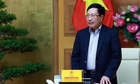 Phó Thủ tướng Phạm Bình Minh làm Chủ tịch Ủy ban An toàn giao thông Quốc gia