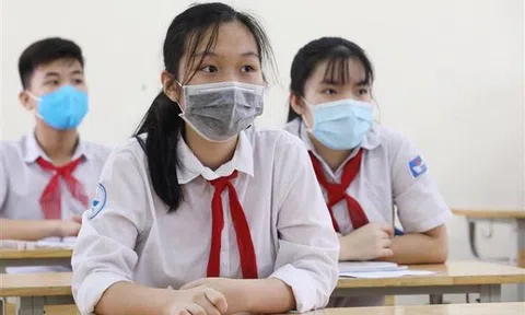 Những vùng an toàn sẽ dạy và học trực tiếp trong tháng 10