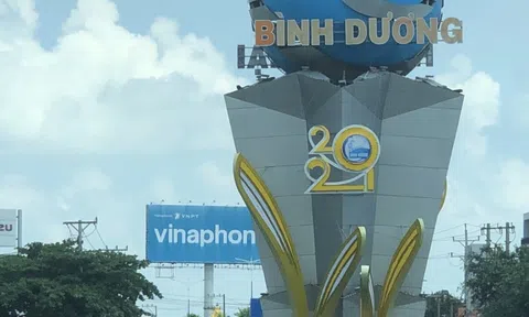 Thông tin quan trọng ở Bình Dương kể từ hôm nay, ngày 15-10