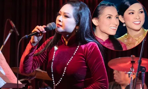 Như Quỳnh hẹn Phi Nhung kiếp sau cùng hát ‘Giấc mơ cánh cò'