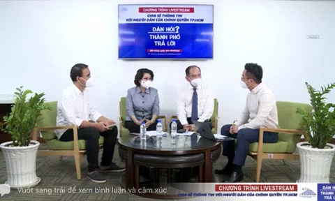 TP HCM chưa ở giai đoạn "bình thường mới"