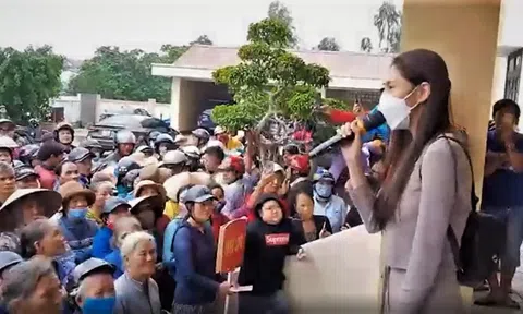 Các tỉnh báo cáo thế nào về hoạt động từ thiện của Thủy Tiên, Đàm Vĩnh Hưng, Hoài Linh?