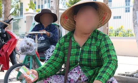 Vĩnh Long: Bán hàng rong, vé số dạo được phép hoạt động