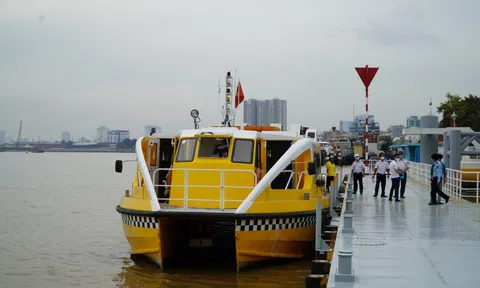 TP HCM: Những tuyến vận tải thủy nào sắp hoạt động lại?