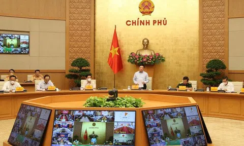 Đề nghị các địa phương sớm công bố cấp độ dịch