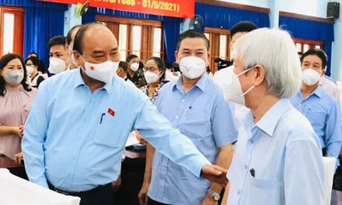 Tâm huyết của cử tri TP HCM gửi đến Quốc hội