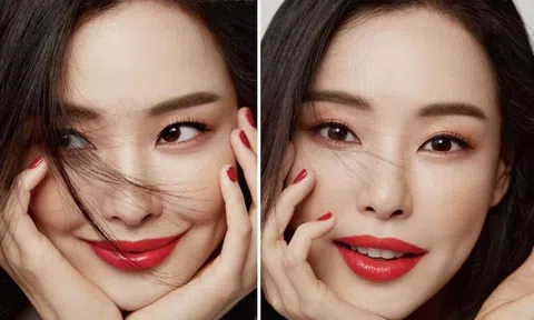 ‘Hoa hậu đẹp nhất Hàn Quốc’ từng bị chỉ trích vì nhan sắc khác biệt