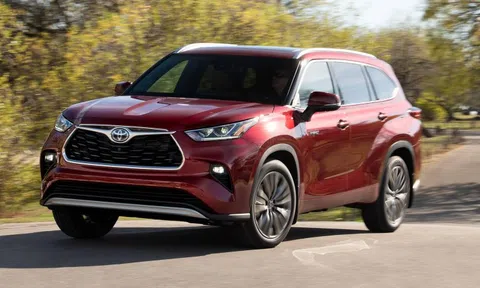 10 ô tô đã qua sử dụng bán lại nhanh nhất tháng 9.2021