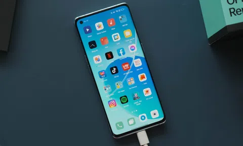 Smartphone Oppo sắp được cập nhật sớm Android 12