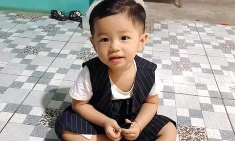 Bình Dương: Truy tìm bé trai 2 tuổi mất tích