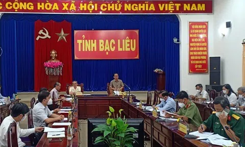 Bạc Liêu: Duy trì các chốt chặn liên tỉnh, kiểm soát chặt “vòng ngoài”