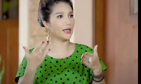 Cát Tường: Nhiều người chửi tôi nổi tiếng mà để nhà cha mẹ xập xệ, xuống cấp