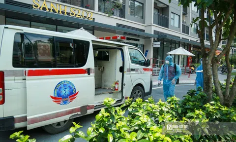 Hà Nội ghi nhận thêm 5 trường hợp dương tính với SARS-CoV-2