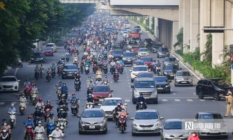 Hà Nội tự đánh giá "màu xanh" có phù hợp?