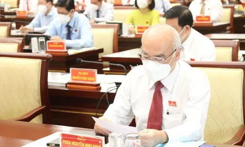 “Tp.HCM đang bước vào giai đoạn vô cùng đặc biệt trong hơn 5 tháng qua”