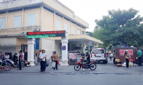 Bệnh viện Việt Đức khám, chữa bệnh trở lại từ 0h ngày 18/10