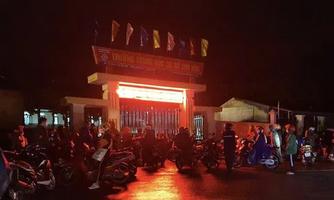 Phát hiện 45 học sinh trong một trường ở Phú Thọ mắc Covid-19