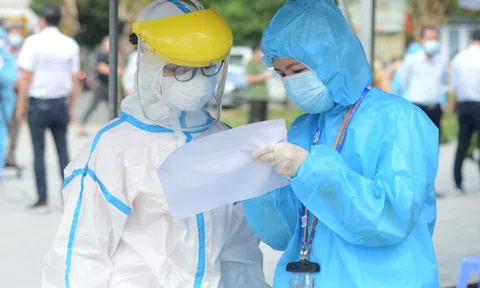 Phú Thọ ghi nhận thêm 38 ca dương tính SARS-CoV-2, tổng gần 100 ca những ngày qua